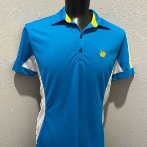 Men’s Galvin Green Polo Shirt